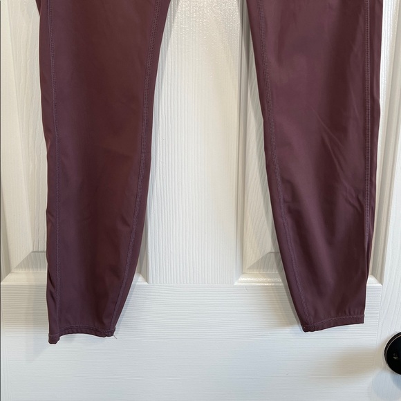 Vuori stride leggings size small chestnut - Picture 6 of 12